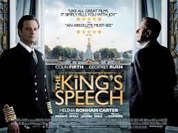 The King's Speech - Le tard instruit