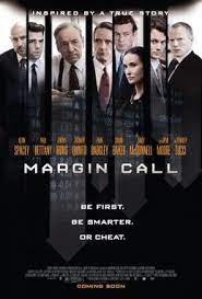 Margin Call - Le cupide