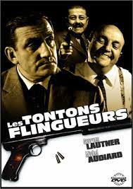 Les Tontons flingueurs - Le casse-pieds