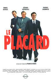 Le Placard - Le fâcheux