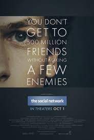 The Social Network - Le vaniteux